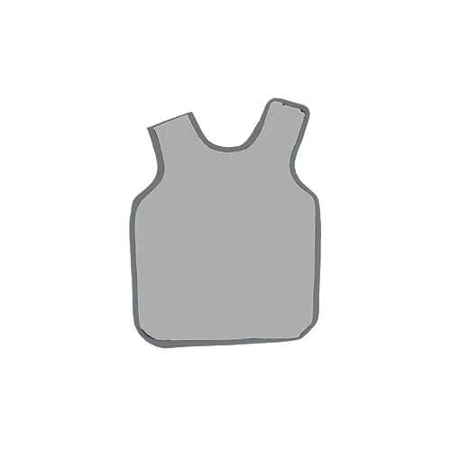 Palmero 26GREY Lead Dental X-Ray Apron Panoramic Adult Dual Grey Palmero 26GREY Lead Dental X-Ray Apron Panoramic Adult Dual Grey